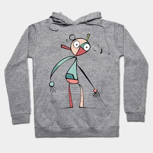 PicassoBot Rene Hoodie